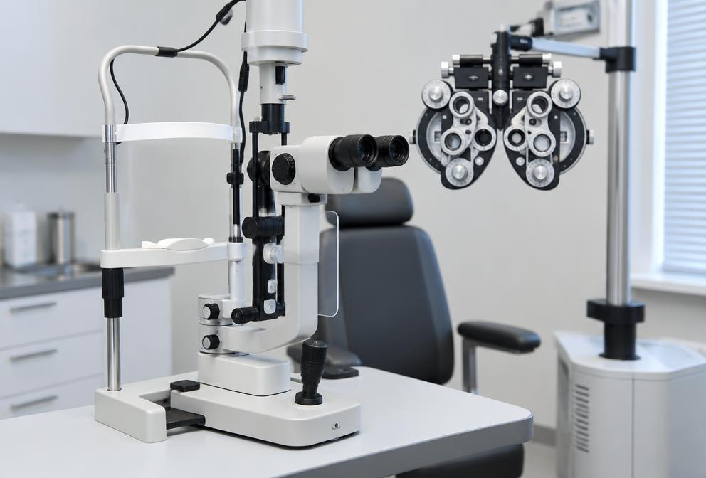 Ophtalmologie et ORL